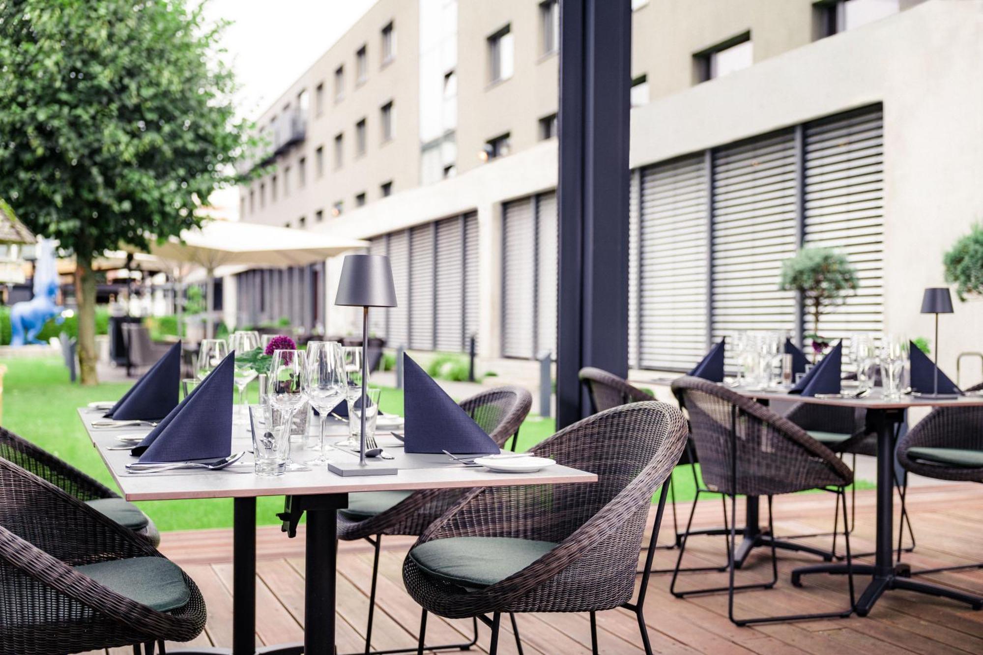 Der Blaue Reiter Hotel Karlsruhe