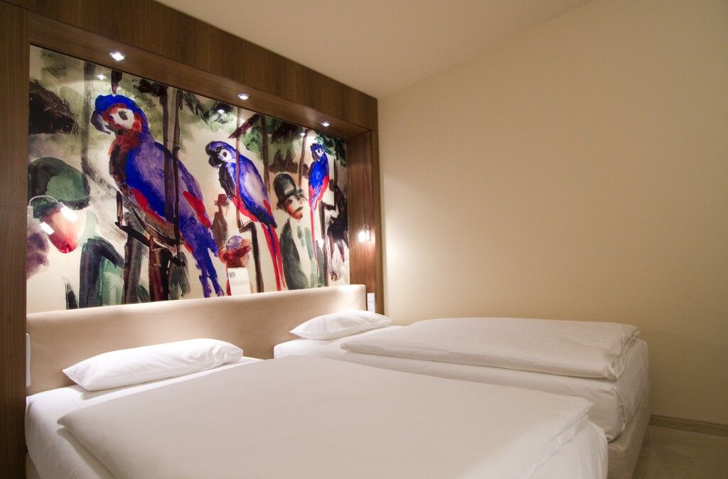 Der Blaue Reiter 4* Karlsruhe